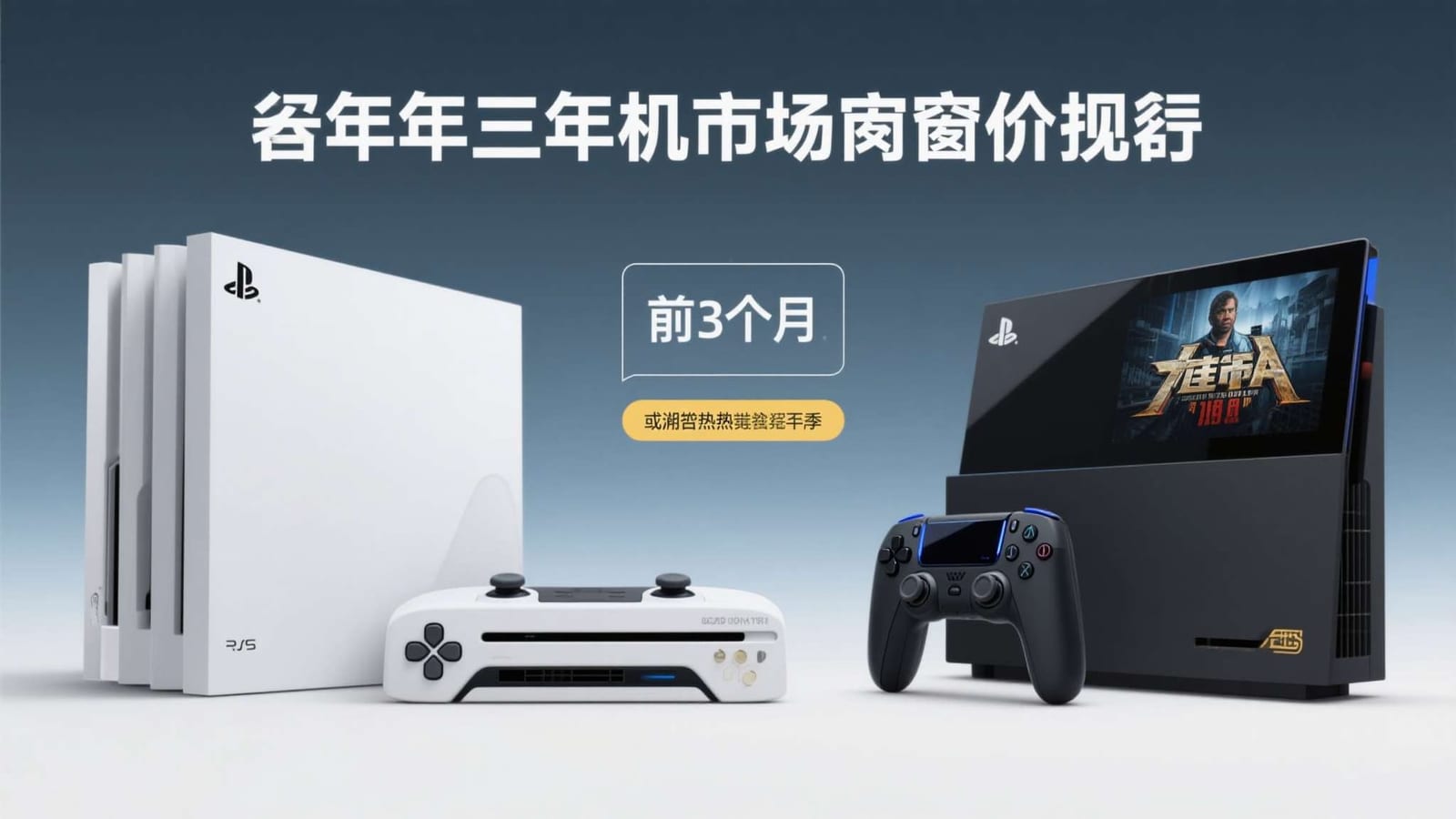 紫色与青绿色光效交织的电玩风格背景